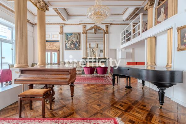 Appartement 5 pièces - 182 m² Bien prestige