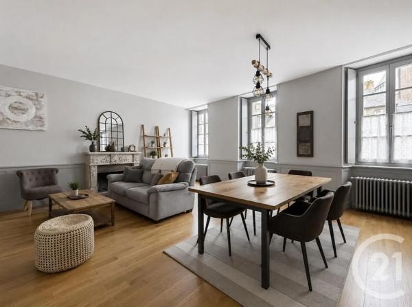 Appartement F5 à vendre  5 pièces - 116,21 m 2   DINAN  - 22