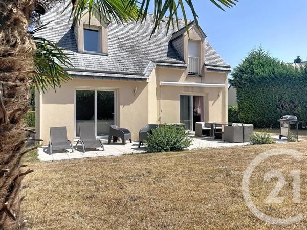 Appartement F5 à vendre  5 pièces - 116,21 m 2   DINAN  - 22