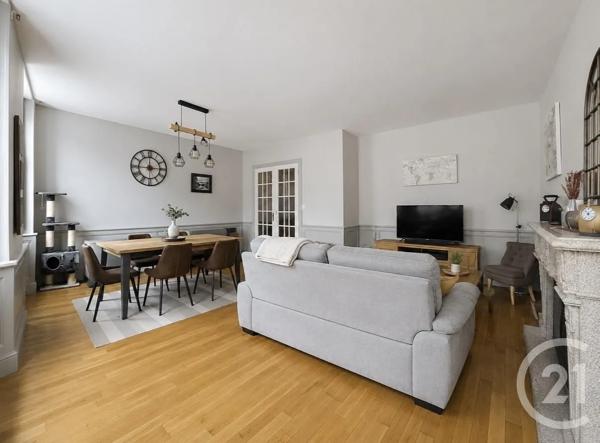 Appartement F5 à vendre  5 pièces - 116,21 m 2   DINAN  - 22