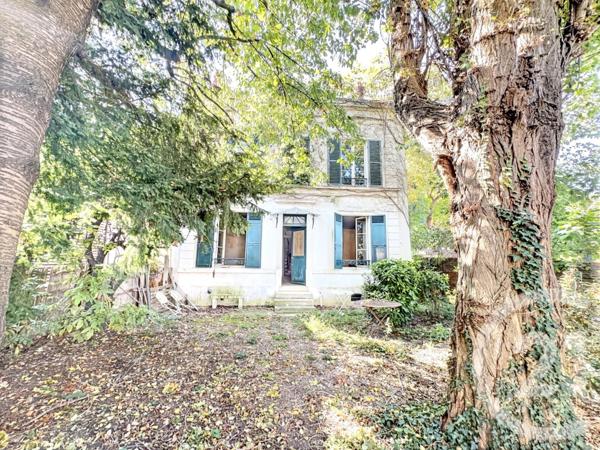 Maison à vendre  7 pièces - 180 m2 BOUGIVAL - 78