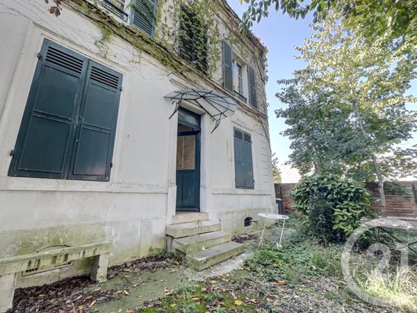 Maison à vendre  7 pièces - 180 m2 BOUGIVAL - 78