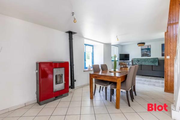 Maison 5 pièce(s)