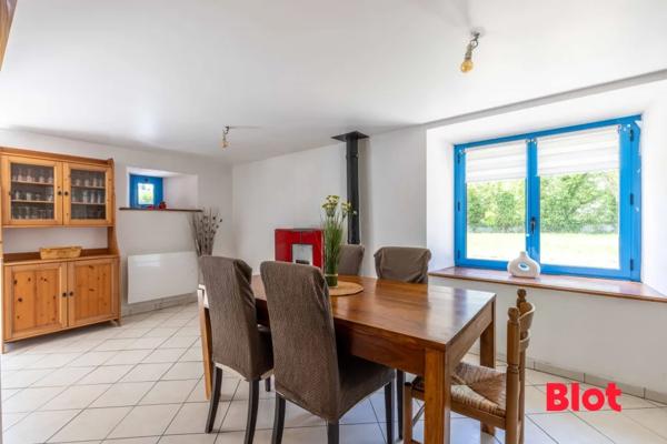 Maison 5 pièce(s)