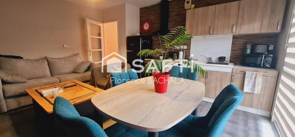 BEL APPARTEMENT DE 42 M² AVEC GARAGE PRIVATIF, BALCON ET ACCES PMR
