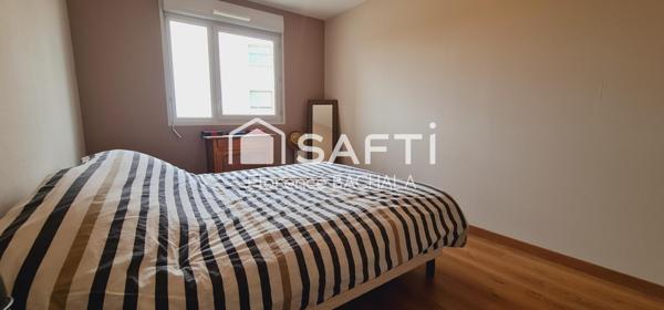 BEL APPARTEMENT DE 42 M² AVEC GARAGE PRIVATIF, BALCON ET ACCES PMR