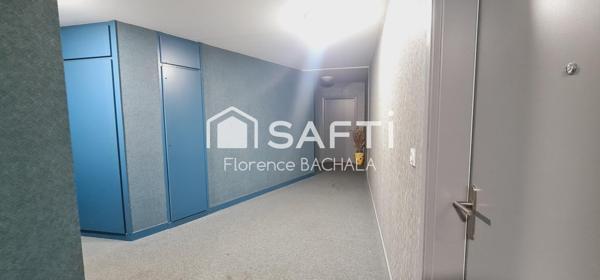 BEL APPARTEMENT DE 42 M² AVEC GARAGE PRIVATIF, BALCON ET ACCES PMR