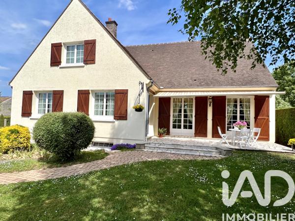 Maison à vendre 7 pièces 188 m² Maincy