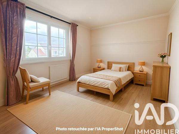 Maison à vendre 7 pièces 188 m² Maincy