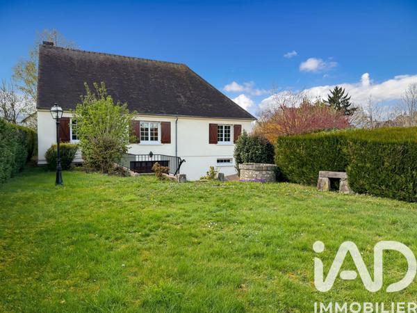 Maison à vendre 7 pièces 188 m² Maincy