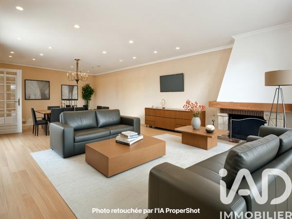 Maison à vendre 7 pièces 188 m² Maincy