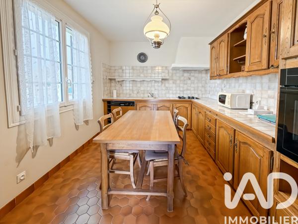 Maison à vendre 7 pièces 188 m² Maincy