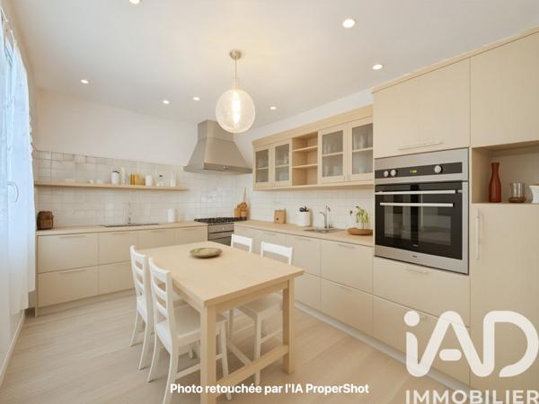Maison à vendre 7 pièces 188 m² Maincy