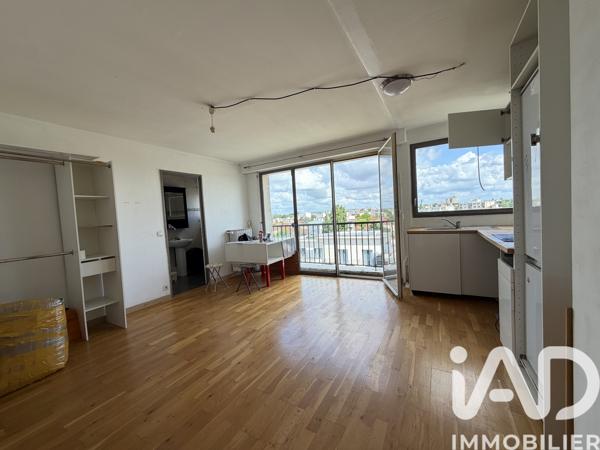 Studio à vendre 25,83 m² Saint-Maur-des-Fossés