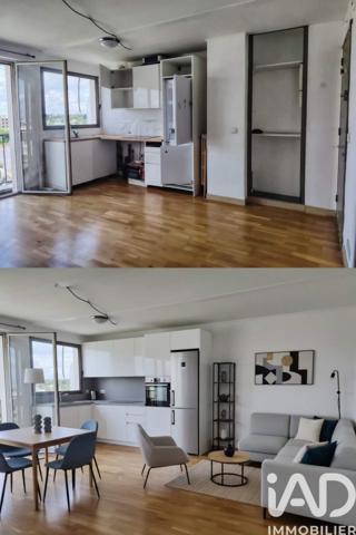 Studio à vendre 25,83 m² Saint-Maur-des-Fossés