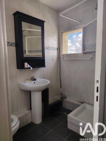 Studio à vendre 25,83 m² Saint-Maur-des-Fossés