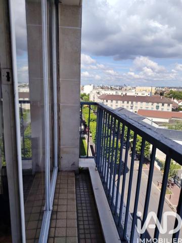 Studio à vendre 25,83 m² Saint-Maur-des-Fossés