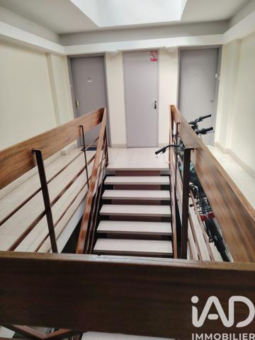 Studio à vendre 25,83 m² Saint-Maur-des-Fossés
