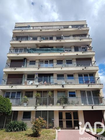 Studio à vendre 25,83 m² Saint-Maur-des-Fossés