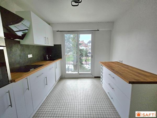 La Rochette – Limite Melun / Gare à pied