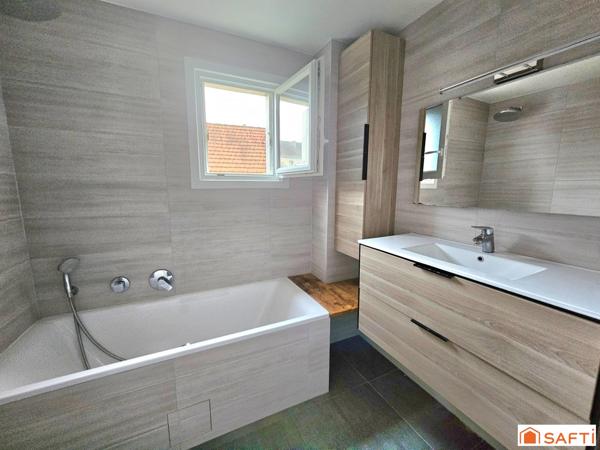 La Rochette – Limite Melun / Gare à pied