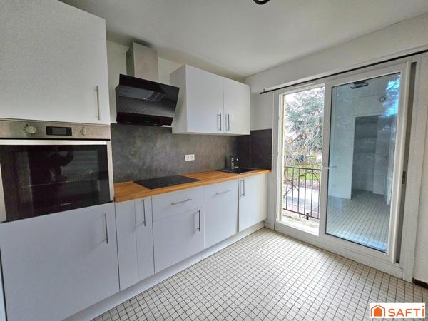 La Rochette – Limite Melun / Gare à pied