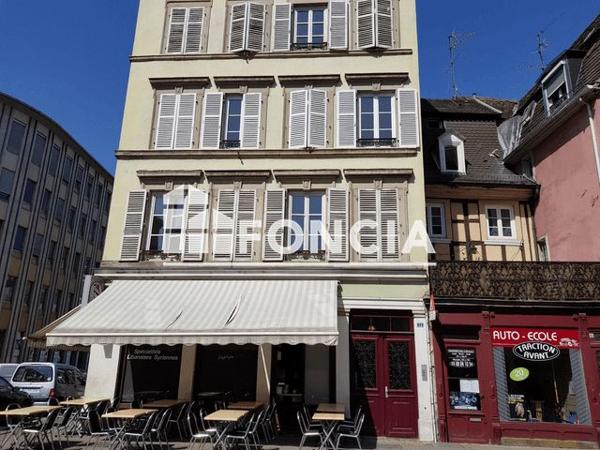 Location Appartement 3 pièces 53.2 m² - 22 RUE KRUTENAU Strasbourg 67000
