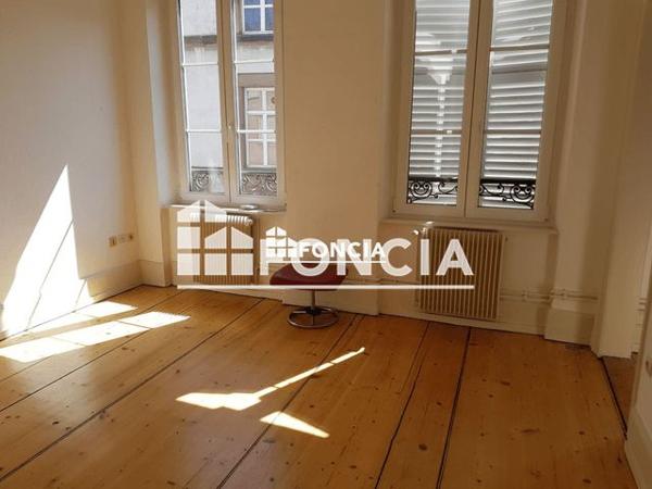 Location Appartement 3 pièces 53.2 m² - 22 RUE KRUTENAU Strasbourg 67000
