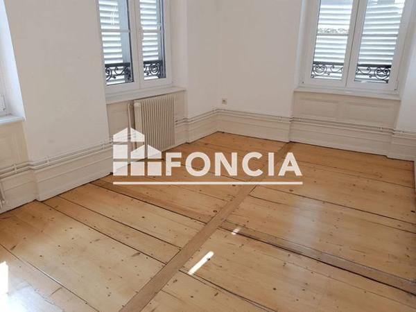 Location Appartement 3 pièces 53.2 m² - 22 RUE KRUTENAU Strasbourg 67000