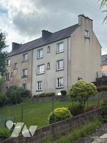 A VENDRE A QUIMPER-QUARTIER KERJESTIN