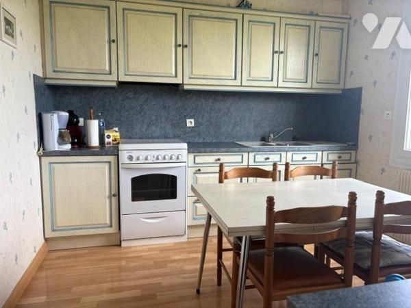 A VENDRE A QUIMPER-QUARTIER KERJESTIN