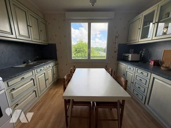 A VENDRE A QUIMPER-QUARTIER KERJESTIN