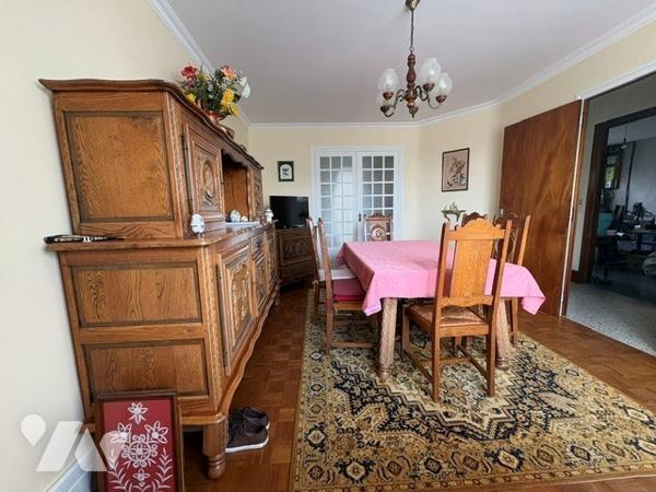 A VENDRE A QUIMPER-QUARTIER KERJESTIN