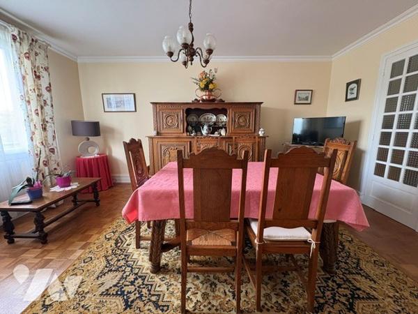 A VENDRE A QUIMPER-QUARTIER KERJESTIN