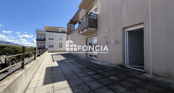 À vendre Appartement 2 pièces 36 m² - La Seyne-sur-mer 83500