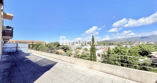 À vendre Appartement 2 pièces 36 m² - La Seyne-sur-mer 83500