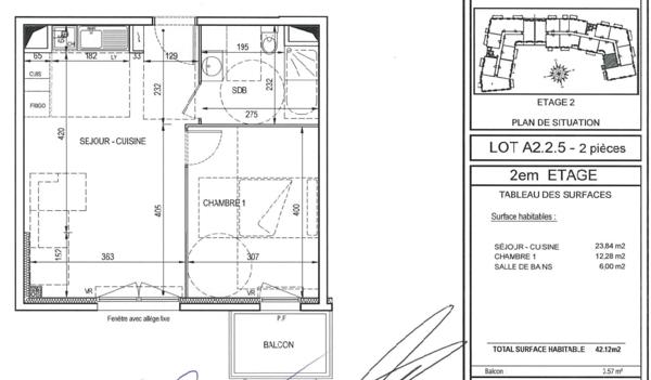 Appartement
