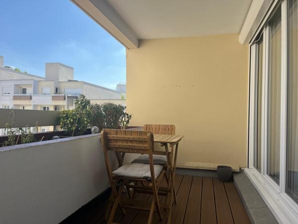 Vente / Appartement T3