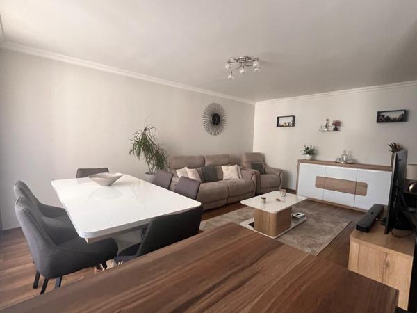 Vente / Appartement T3