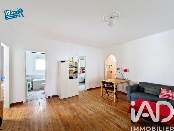 Appartement à vendre 3 pièces 53,9 m² L'Île-Saint-Denis