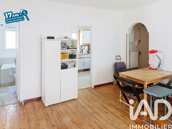 Appartement à vendre 3 pièces 53,9 m² L'Île-Saint-Denis