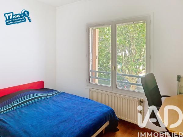 Appartement à vendre 3 pièces 53,9 m² L'Île-Saint-Denis