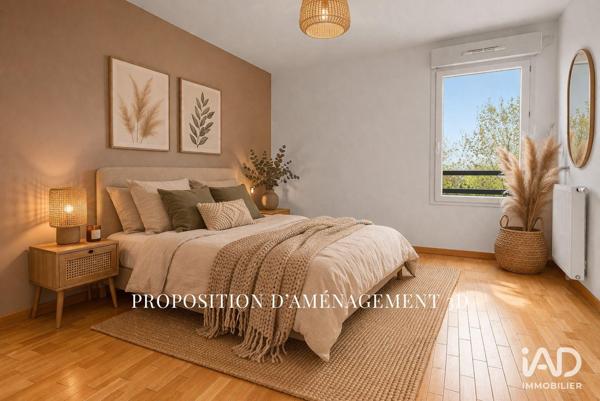 Maison à vendre 3 pièces 69 m² Chennevières-sur-Marne
