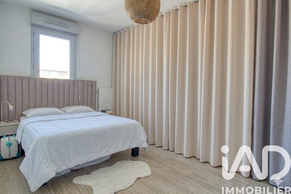 Appartement à vendre 3 pièces 61 m² Sarcelles