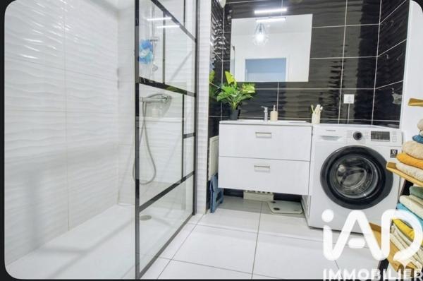 Appartement à vendre 3 pièces 61 m² Sarcelles