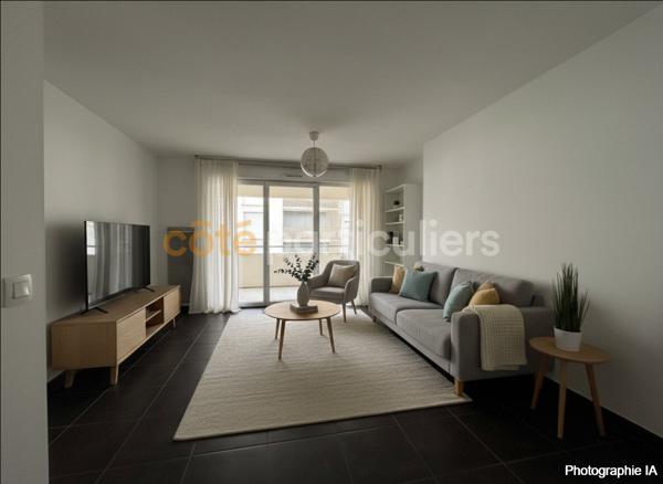 Vente Appartement39 m² - 2 Pièces - LORMONT (33310)