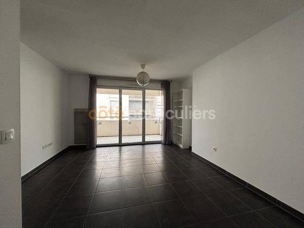Vente Appartement39 m² - 2 Pièces - LORMONT (33310)