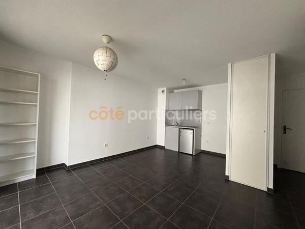 Vente Appartement39 m² - 2 Pièces - LORMONT (33310)