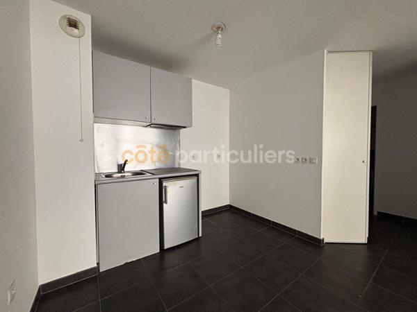 Vente Appartement39 m² - 2 Pièces - LORMONT (33310)