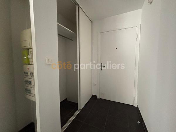 Vente Appartement39 m² - 2 Pièces - LORMONT (33310)